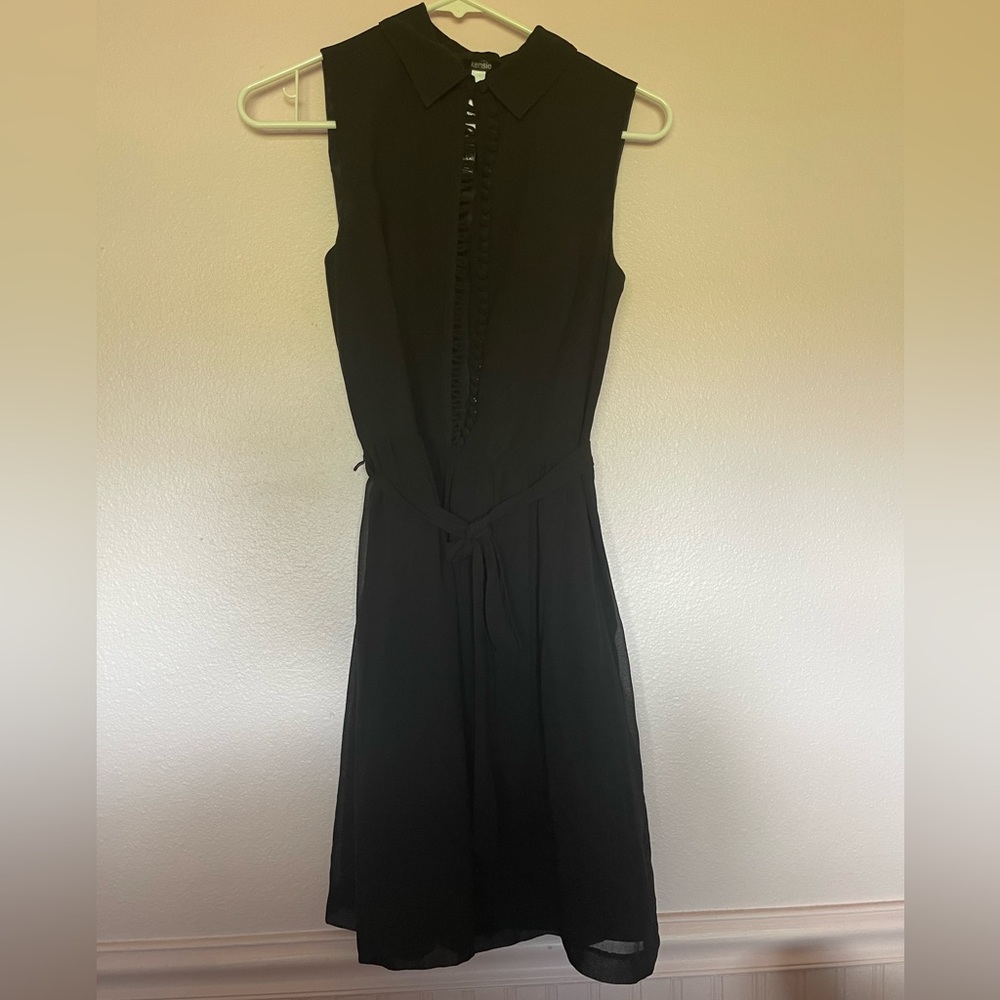 Kensie black dress size XS